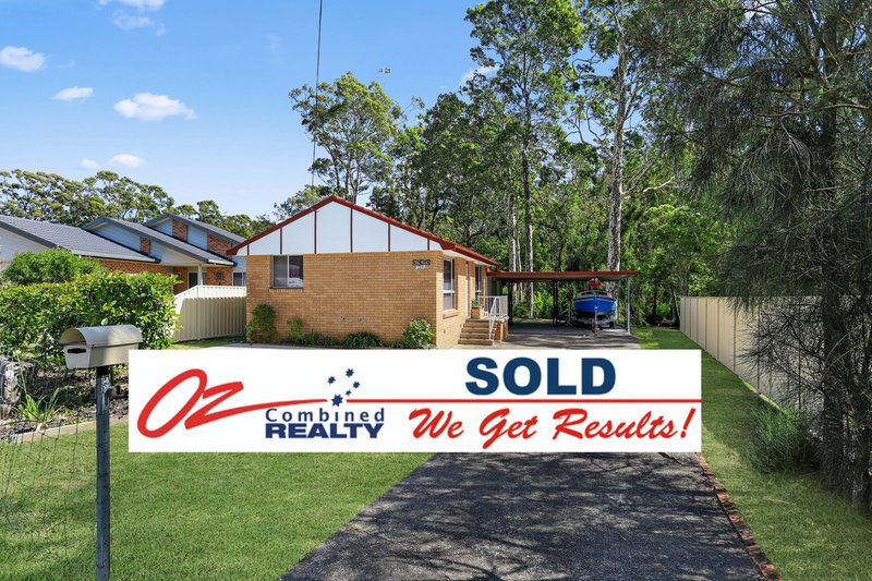 223 The Park Drive, Sanctuary Point NSW 2540