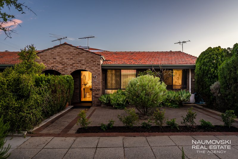 2/23 Waterloo Street, Joondanna WA 6060