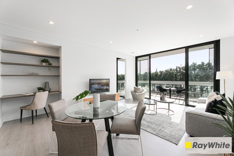 Photo - 223/1 Kingfisher Street, Lidcombe NSW 2141 - Image