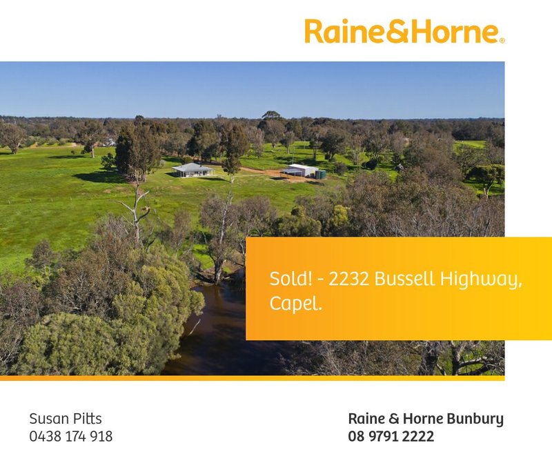 2232 Bussell Highway, Capel WA 6271