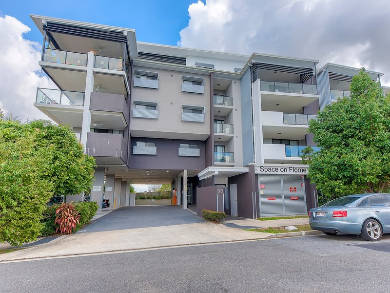 Photo - 22/33 Florrie Street, Lutwyche QLD 4030 - Image 1