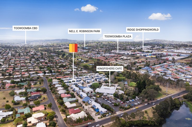 Photo - 22/337 Spring Street, Kearneys Spring QLD 4350 - Image 14