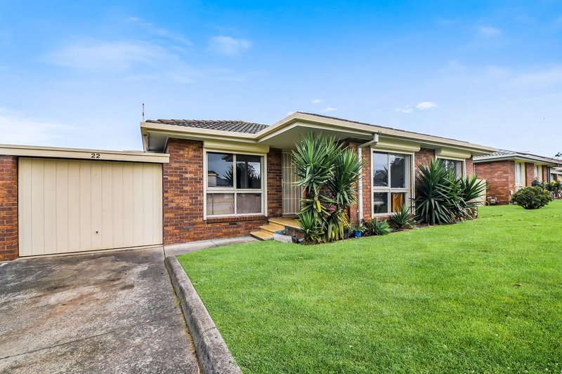 Photo - 22/34-42 Hanna Street, Noble Park VIC 3174 - Image 2