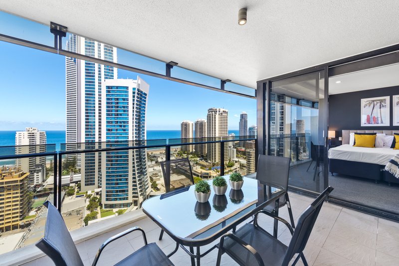 Photo - 2234/9 Ferny Avenue, Surfers Paradise QLD 4217 - Image 2