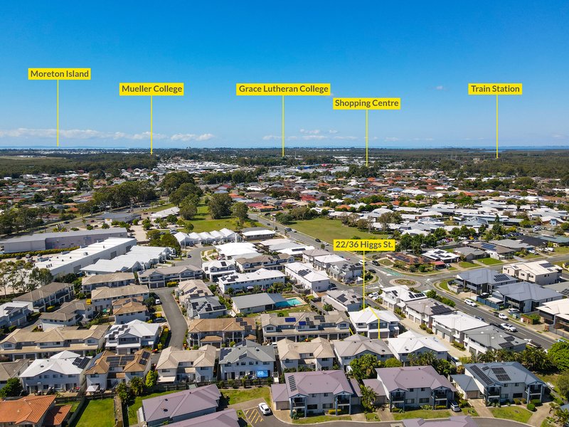 Photo - 22/36 Higgs Street, Deception Bay QLD 4508 - Image 9