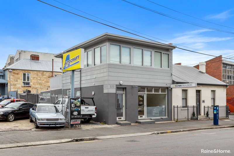 223A Collins Street & Unit 1, 223 Collins Street, Hobart TAS 7000