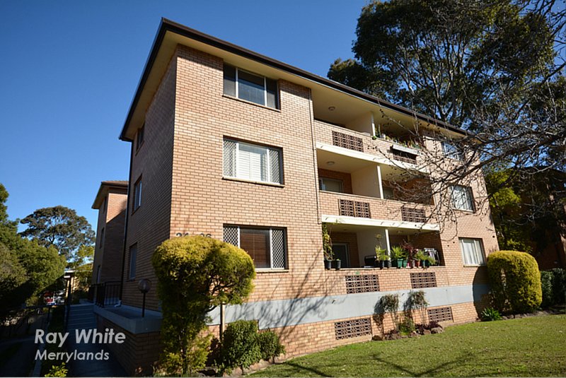 2/24-26 Sheffield Street, Merrylands NSW 2160