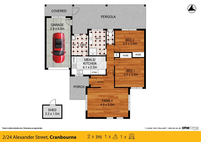 Photo - 2/24 Alexander Street, Cranbourne VIC 3977 - Image 10