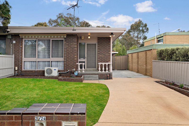 2/24 Brampton Street, Cheltenham VIC 3192