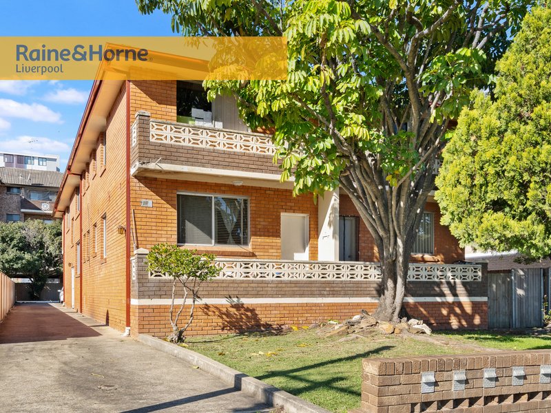 2/24 Collimore Avenue, Liverpool NSW 2170