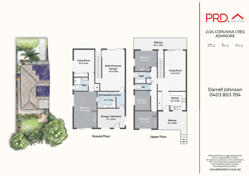 Photo - 2/24 Corunna Crescent, Ashmore QLD 4214 - Image 31