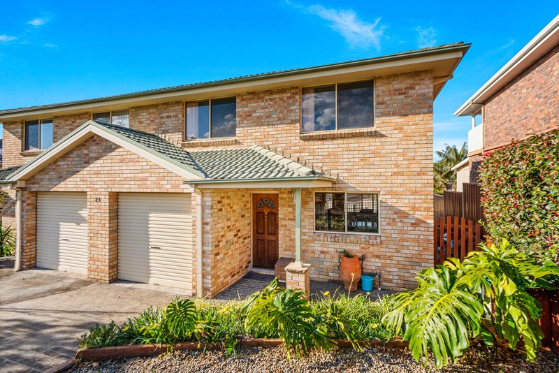 2/24 Cunningham Street, Kiama Downs NSW 2533