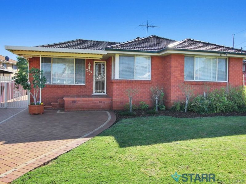 224 Darling Street, Greystanes NSW 2145