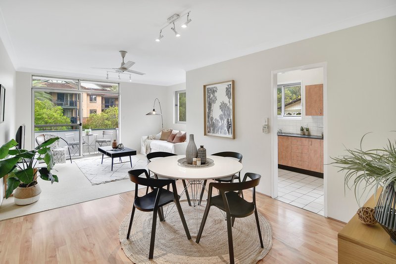 2/24 Morden Street, Cammeray NSW 2062