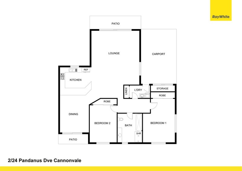 Photo - 2/24 Pandanus Drive, Cannonvale QLD 4802 - Image 17