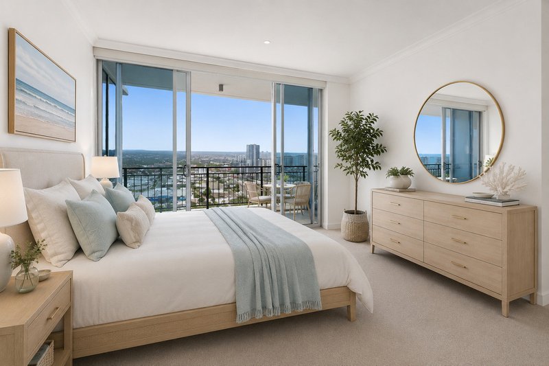 Photo - 22407/5 Lawson Street, Southport QLD 4215 - Image 9