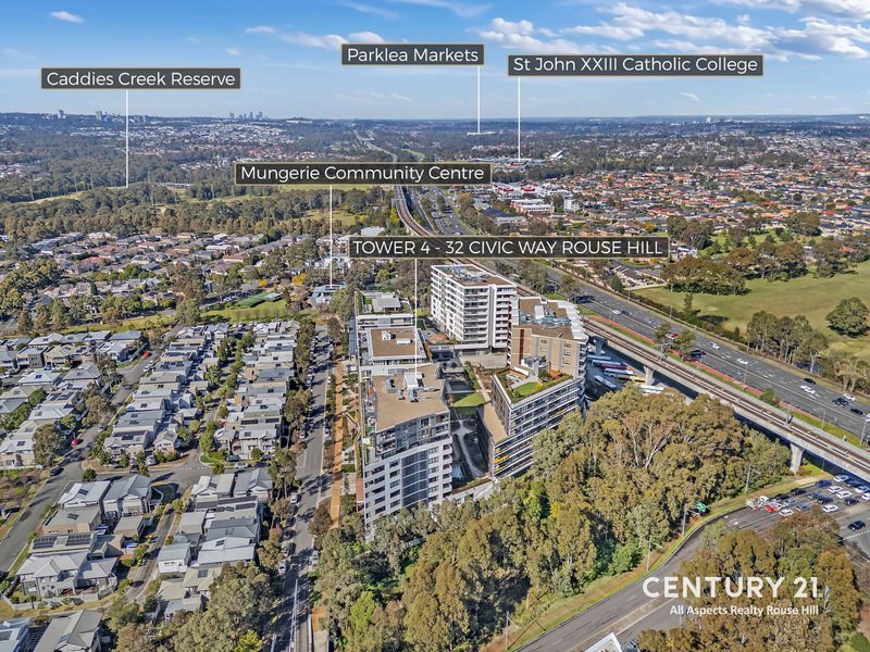 Photo - 224/32 Civic Way, Rouse Hill NSW 2155 - Image 16