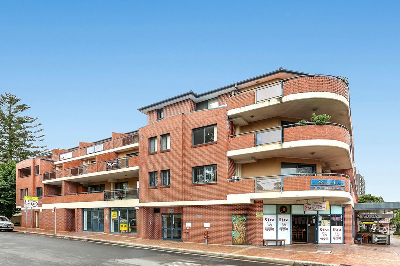 22/45-47 The Boulevarde , Strathfield NSW 2135