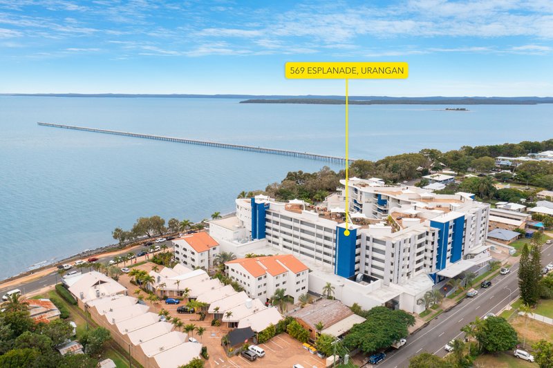 224/569 Esplanade , Urangan QLD 4655