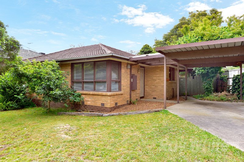2/25 Frudal Crescent, Knoxfield VIC 3180