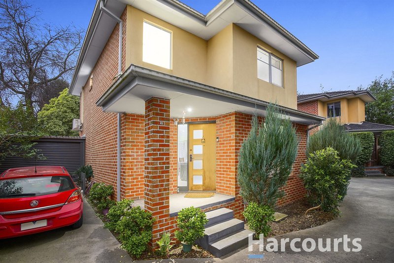 2/25 Maple Street, Bayswater VIC 3153