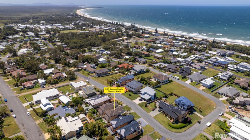 Photo - 2/25 Sapphire Parade, Diamond Beach NSW 2430 - Image 1