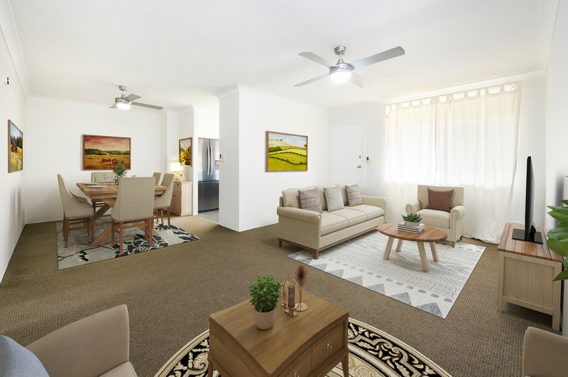 2/25 Victoria Terrace, Gordon Park QLD 4031