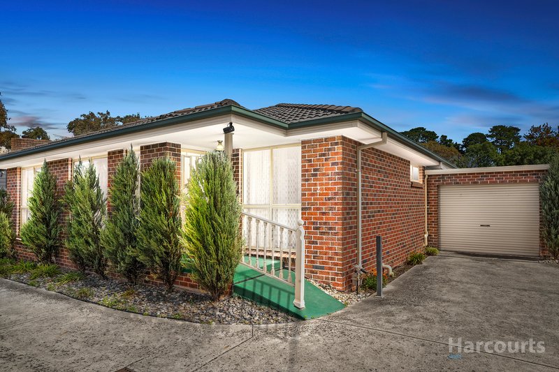 2/25 Wedmore Road, Boronia VIC 3155