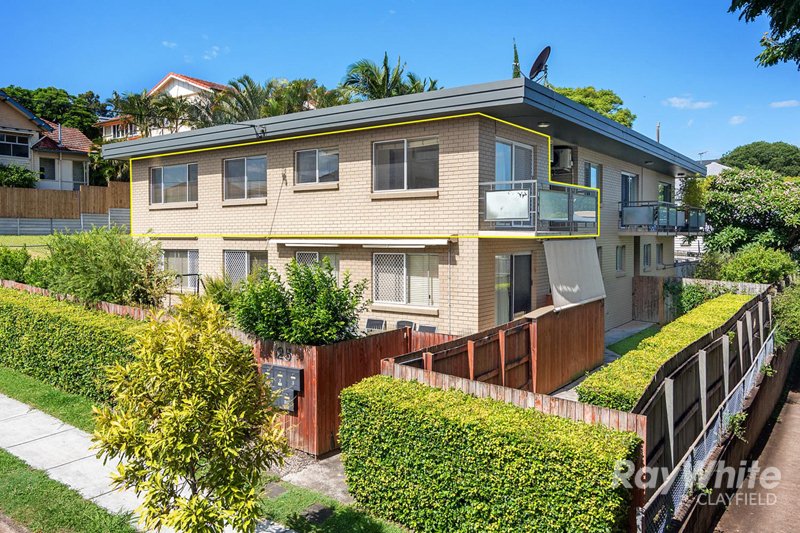 2/25 Wellington Street, Clayfield QLD 4011