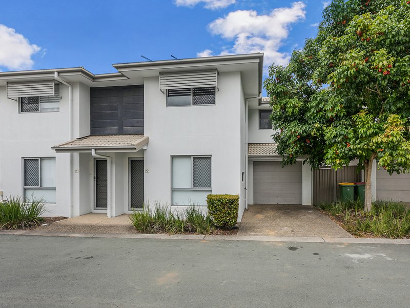 22/51 River Road, Bundamba QLD 4304