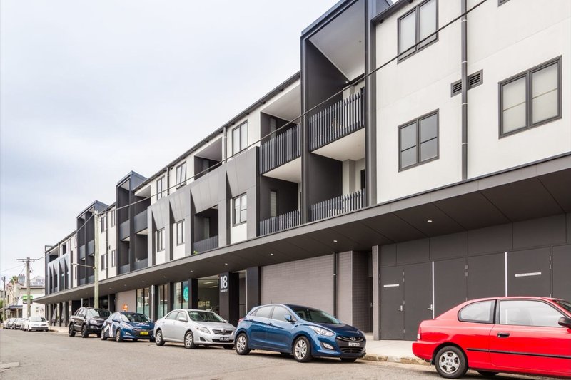 Photo - 225/18 Throsby Street, Wickham NSW 2293 - Image 1