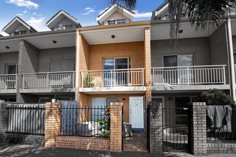 22/58-64 Frances Street, Lidcombe NSW 2141