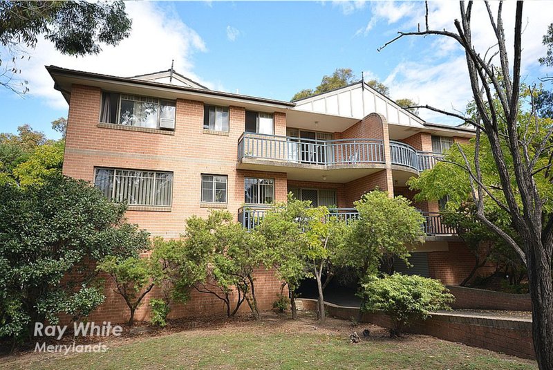 2/26-28 Manchester Street, Merrylands NSW 2160