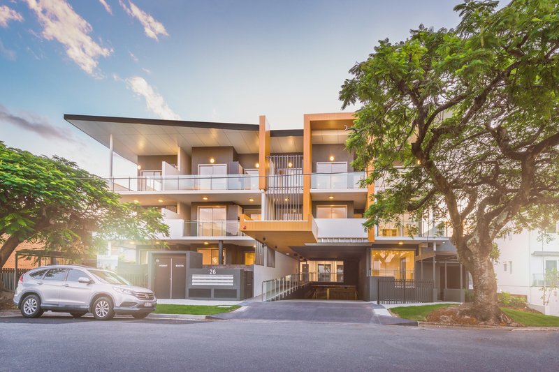 2/26-30 Buxton Street, Ascot QLD 4007