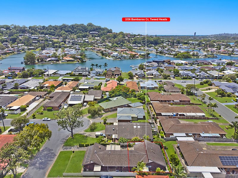 2/26 Bambaroo Crescent, Tweed Heads NSW 2485