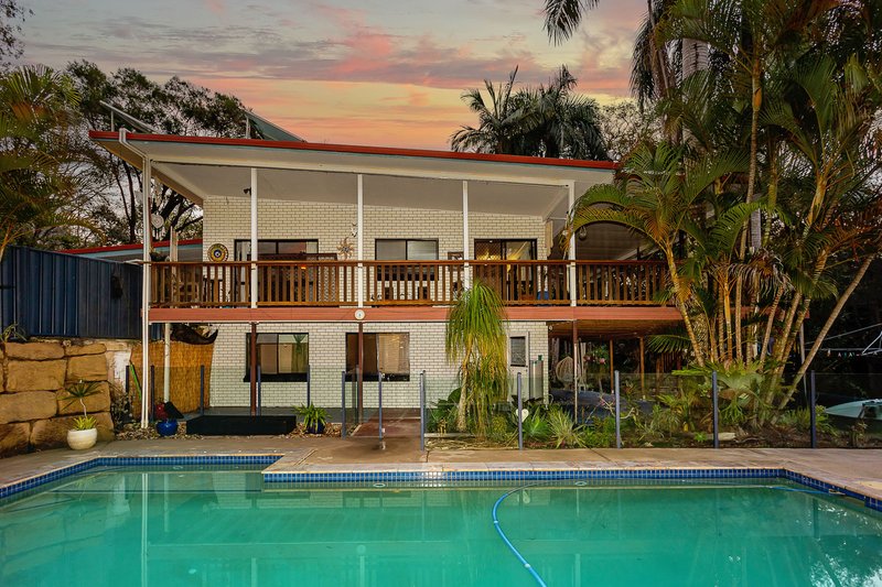 Photo - 226 Gold Coast Springbrook Road, Mudgeeraba QLD 4213 - Image 2