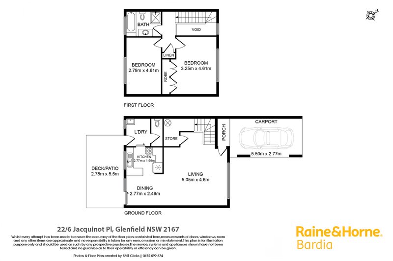 Photo - 22/6 Jacquinot Place, Glenfield NSW 2167 - Image 13