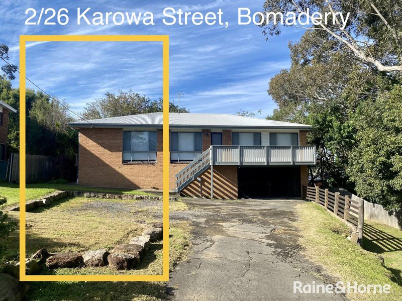 2/26 Karowa Street, Bomaderry NSW 2541