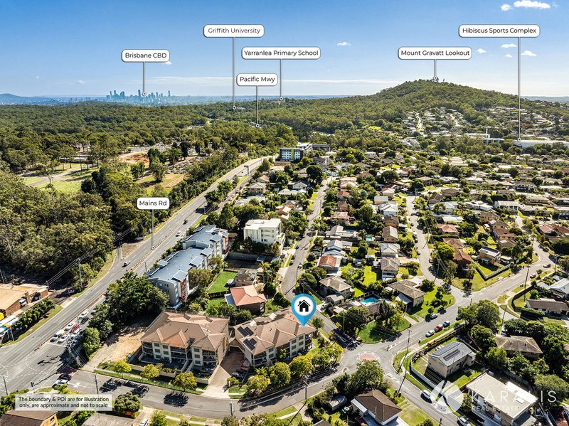 Photo - 22/6 Omeo Street, Macgregor QLD 4109 - Image 3
