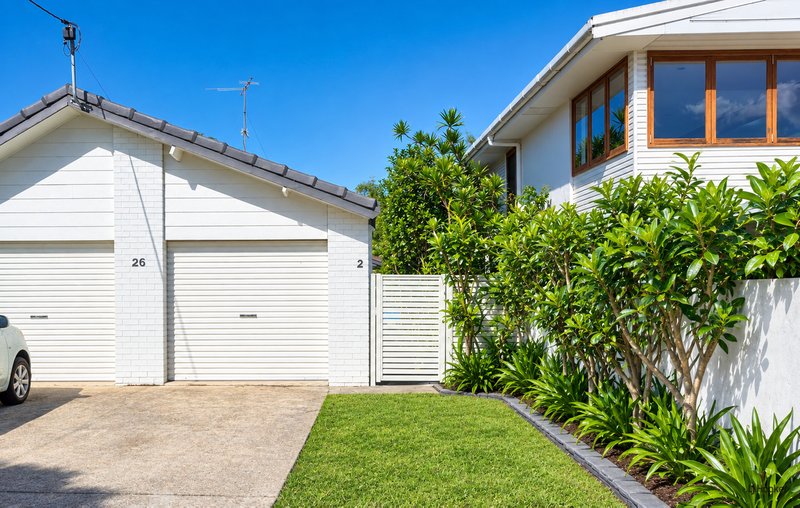 Photo - 2/26 Third Avenue, Palm Beach QLD 4221 - Image 1