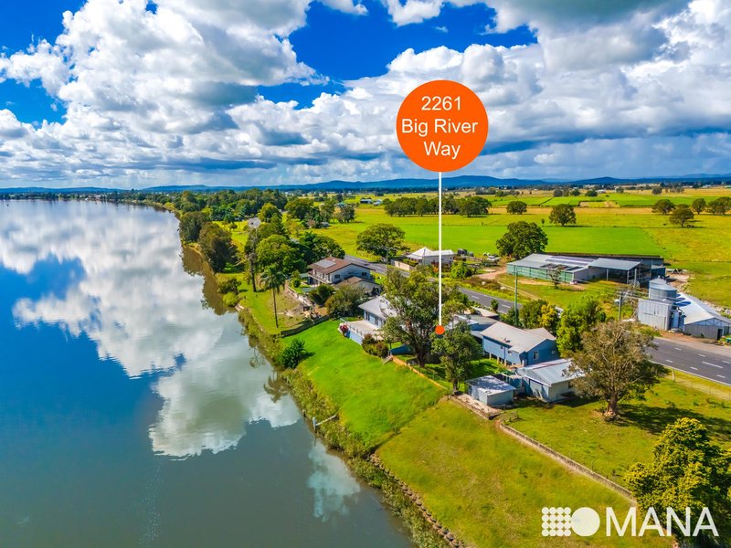 2261 Big River Way, Ulmarra NSW 2462