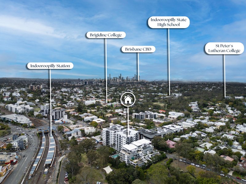 Photo - 226/181 Clarence Road, Indooroopilly QLD 4068 - Image 15