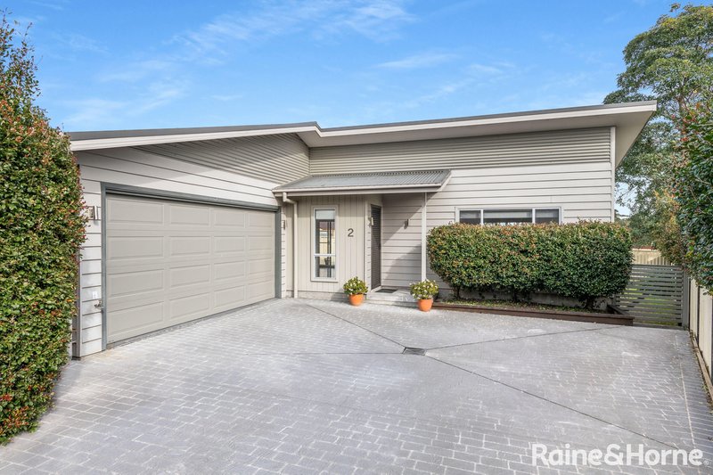 2/264A Illaroo Road, North Nowra NSW 2541