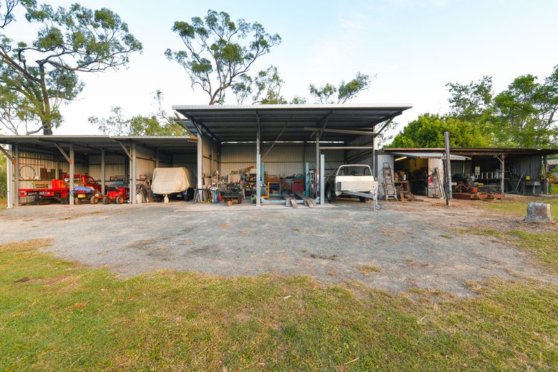 Photo - 2268 Crystalbrook Road, Crystal Brook QLD 4800 - Image 2