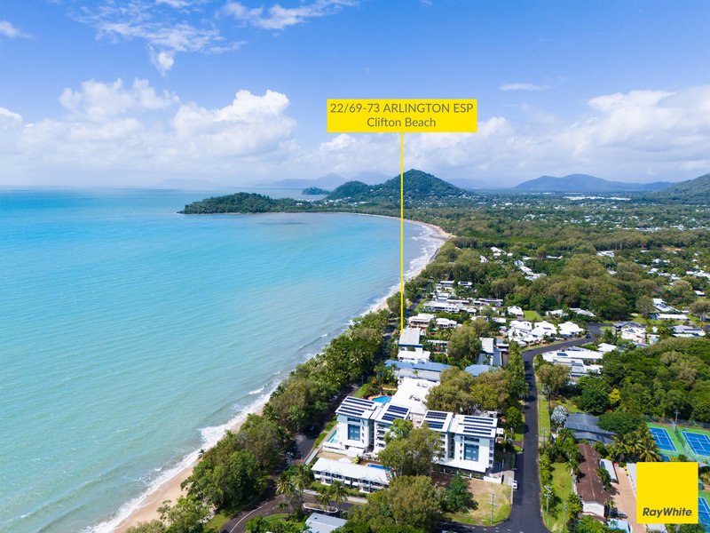 22/69-73 Arlington Esplanade, Clifton Beach QLD 4879