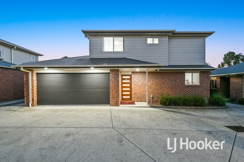 2/27-33 Coral Drive, Hampton Park VIC 3976