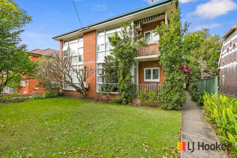 2/27 Gladstone Street, Bexley NSW 2207