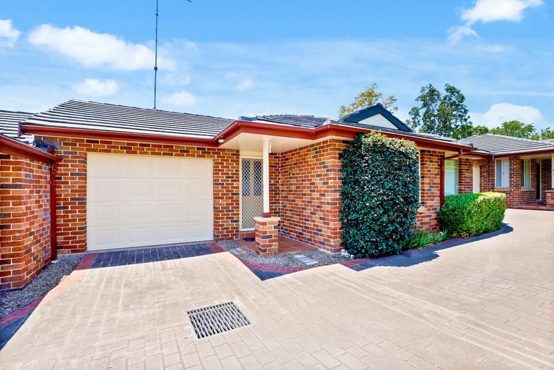 2/27 Grose Vale Road, North Richmond NSW 2754