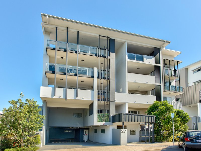 2/27 High Street, Lutwyche QLD 4030