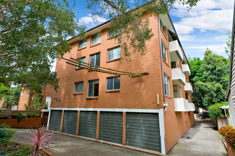 2/27 James Street, Enmore NSW 2042